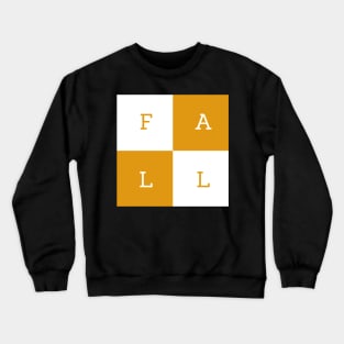 Fall Crewneck Sweatshirt